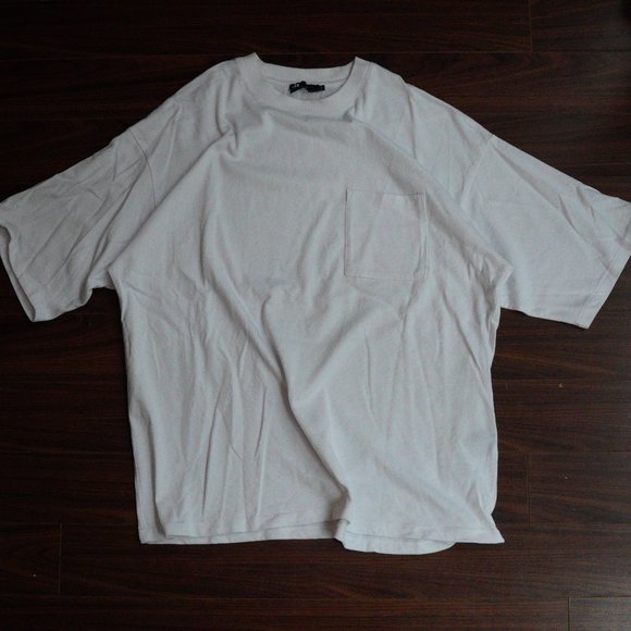 Simons Boxy Organic Cotton T - Picture 2 of 9